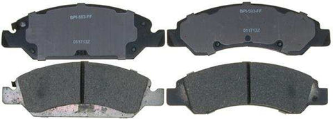 R/M BRAKES EHT1354H BRAKE PAD SET