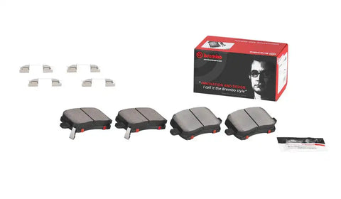 DISC BRAKE PAD SET