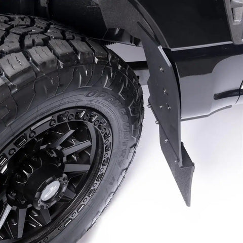 PUTCO 78551FD MUD SKINS SOLID FORD LICENSED FORD