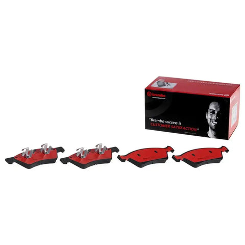 DISC BRAKE PAD SET