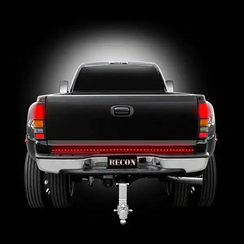 60' LED LIGHTBAR W/REVERS