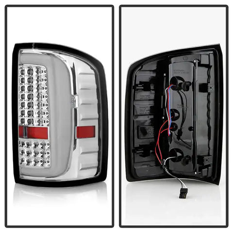 SPYDER 9050268 XTUNE ) GMC SIERRA 1500 14-18 250