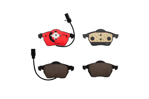 DISC BRAKE PAD SET
