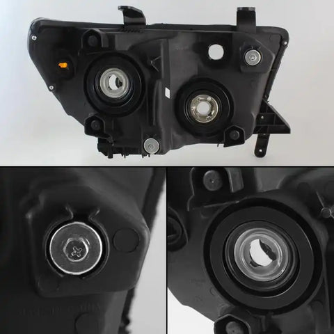 SPYDER 5077110 TOYOTA TUNDRA 07-13 / TO
