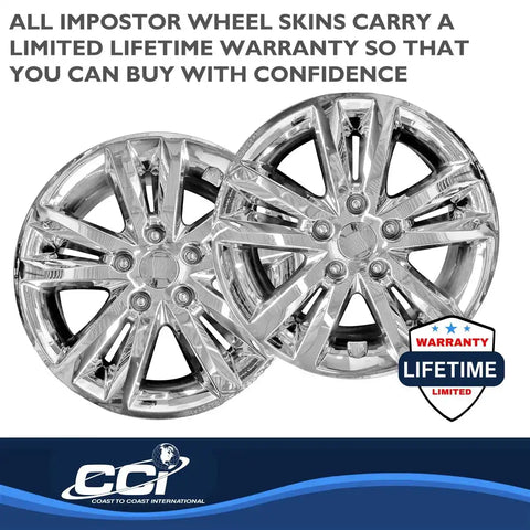 Coast To IWCIMP453X Wheel Cover