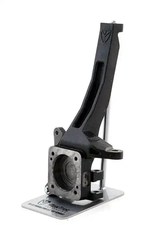 LIFT SPINDLES EXTENDED BRAKE LINES