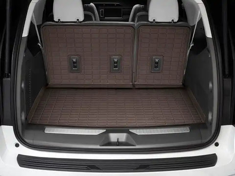 WEATHERTECH 431466IM SEATBACK CARGO LINERS HP