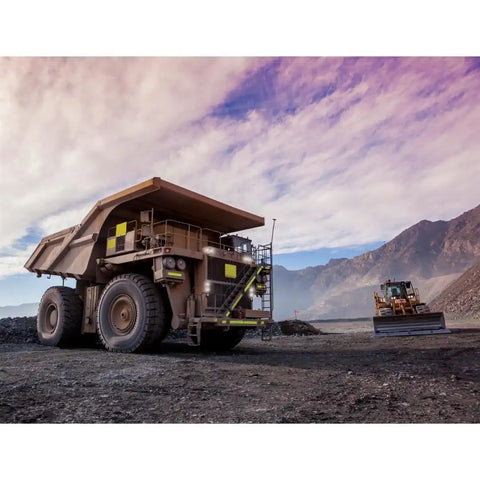 526LB 24V WKLMP BLK PC ANTIGL