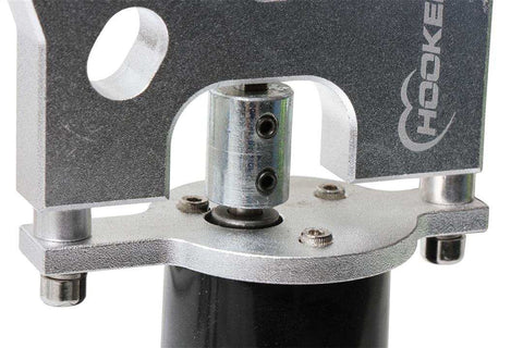 ELECTRIC EXHAUST CUT-OUT MOTOR ONLY