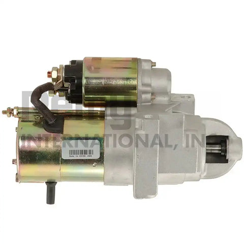 REMANUFACTURED STARTER