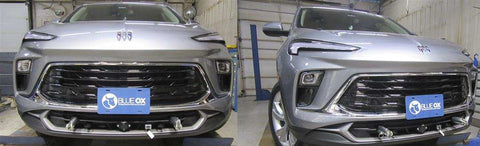 Black Horse Offroad WHP01 Bed Cargo Rack Spike 600 Pound Capacity 53 Inch x 49 Inc