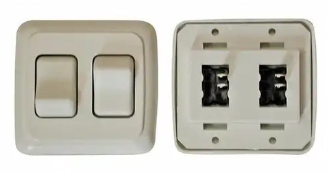 VALTERRA LLC DG3201VP WH/CNTR RK SW ON/OFF DB