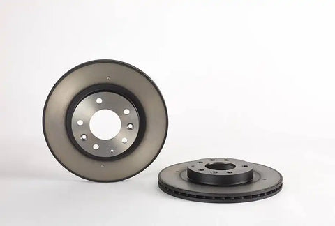 BREMBO 09B04211C02 DISC BRAKE ROTOR