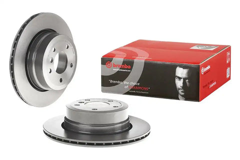 BREMBO 09B31311C02 DISC BRAKE ROTOR