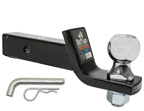BALL MOUNT KIT 2INDROP 2-5/16INBALL