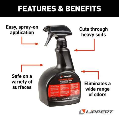 LIPPERT ALL PURPOSE CLEANER SPRAY