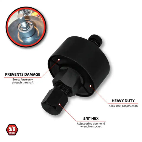 PERFORM TOOL W87020 PS/ALTERNATOR PULLER