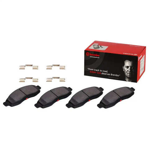 DISC BRAKE PAD SET