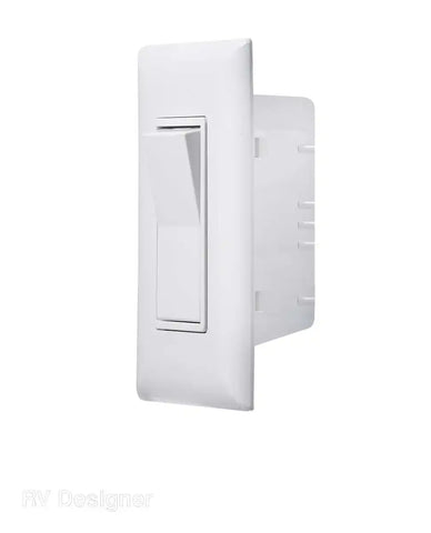 TOUCH SWITCH-WHT