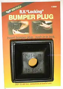 LOCKING BUMPER PLUG BULK