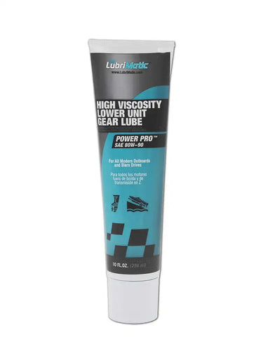 HIGH VISCOSITY LOWER UNIT LUBE-10OZ