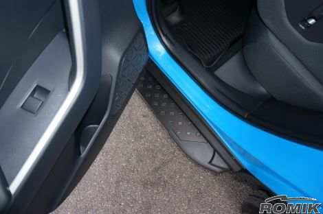 ROMIK USA 61727419 TOYOTA RAV4 RAL-B RNGBRD 19+