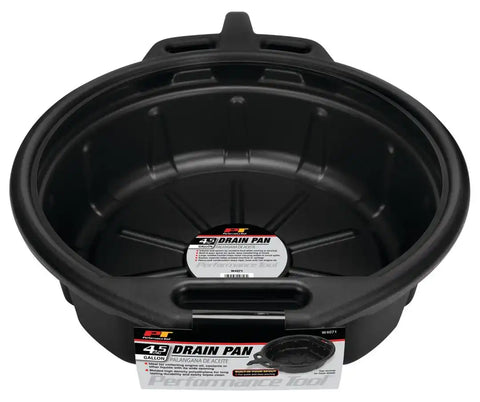 4.5 GALLON OIL DRAIN PAN