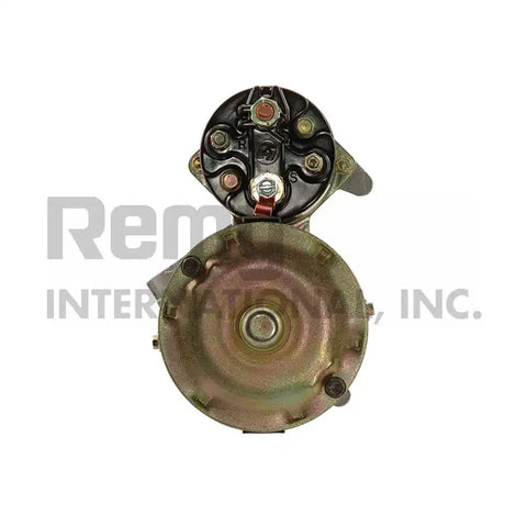 REMANUFACTURED STARTER
