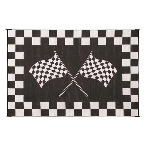 MAT  FINISH LINE 6X9