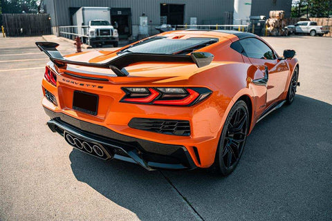 C8 Z06 CORV 23+ CB/MFL DEL WITH NPP