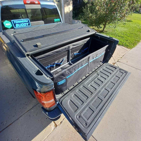 TONNEAU BUDD TBFS STORGANIZER FOR FULL SIZE TRUCKS