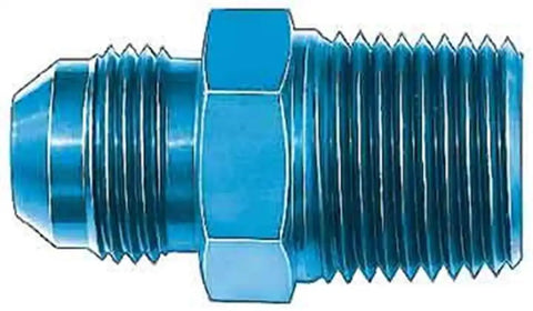 ST ALUM #8 FLARE 3/8 PIPE