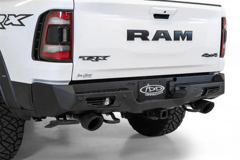 Addictive Desert Designs R620011370103 - Bomber Rear Bumper