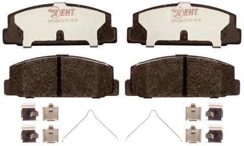 BRAKE PAD SET