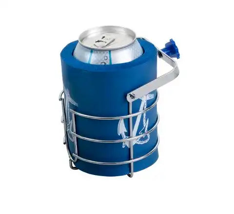 SEA DOG 588130-3 CHROME BRASS SWIVEL BEVERAGE