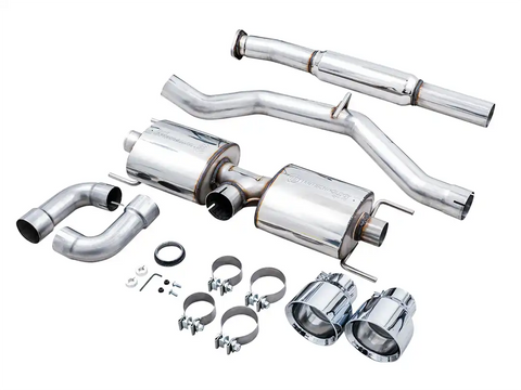 AWE 3015-32486 AWE TOURING EDITION EXHAUST FOR SUB