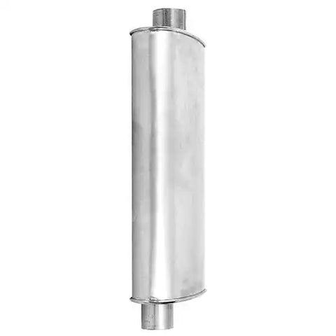 MUFFLER-QUIET-FLOWSS-DOME
