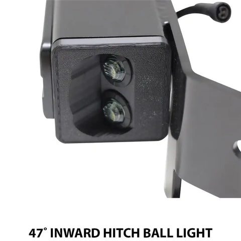 RACESPORT LT GM1500HB19UP 2020-2024 CHEVY GMC 1500 HITCH BAR