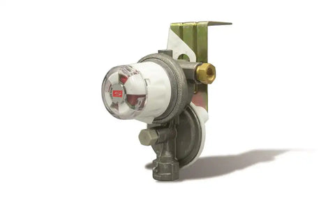 LOW CAPACITY  AUTOMATIC CHANGEOVER