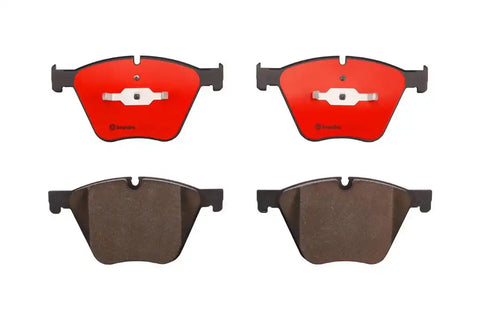 DISC BRAKE PAD SET