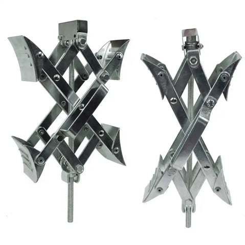 ULTRA SUPER GRIP CHOCK2/PK