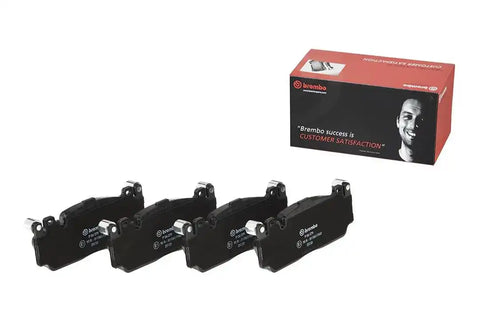DISC BRAKE PAD SET