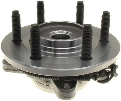 WHEEL HUB ASSEMBLY