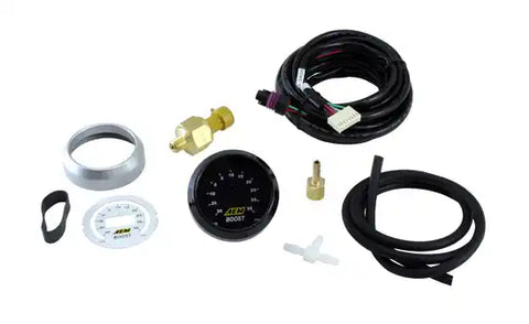 AEM ELECTRON 30-4406 DIGITAL BOOST GAUGE 30~35