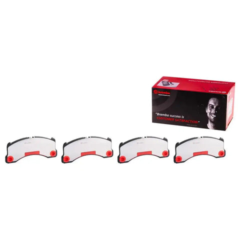 DISC BRAKE PAD SET