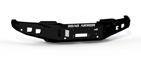 ROAD ARMOR 6232F0B STEALTH FRONT WINCH BUMPER - TEXTUR