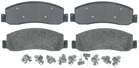 DISC BRAKE PAD SET