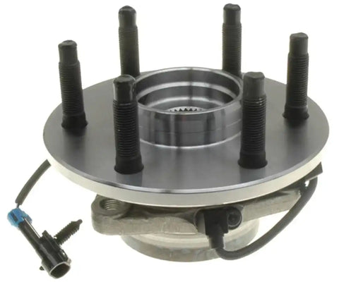 WHEEL HUB ASSEMBLY