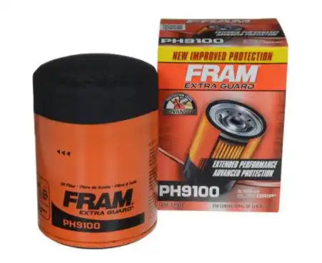 Fram Filter PH9100 Oil Filter EXTRA GUARD OE Replacement