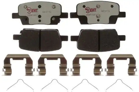 R/M BRAKES EHT1914H BRAKE PAD SET